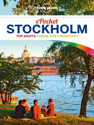cover image of Pocket Stockholm Travel Guide
